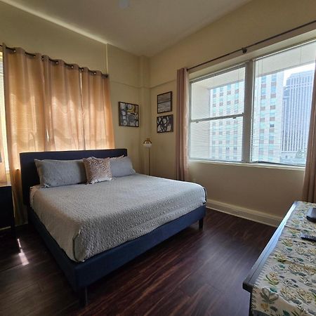 Amazing Condos Beautiful View 2 Blocks To French Quarter, Small Rooftop Pool, Gym, Seanger Theater, Super Dome, And Bourbon St นิวออร์ลีนส์ ห้อง รูปภาพ
