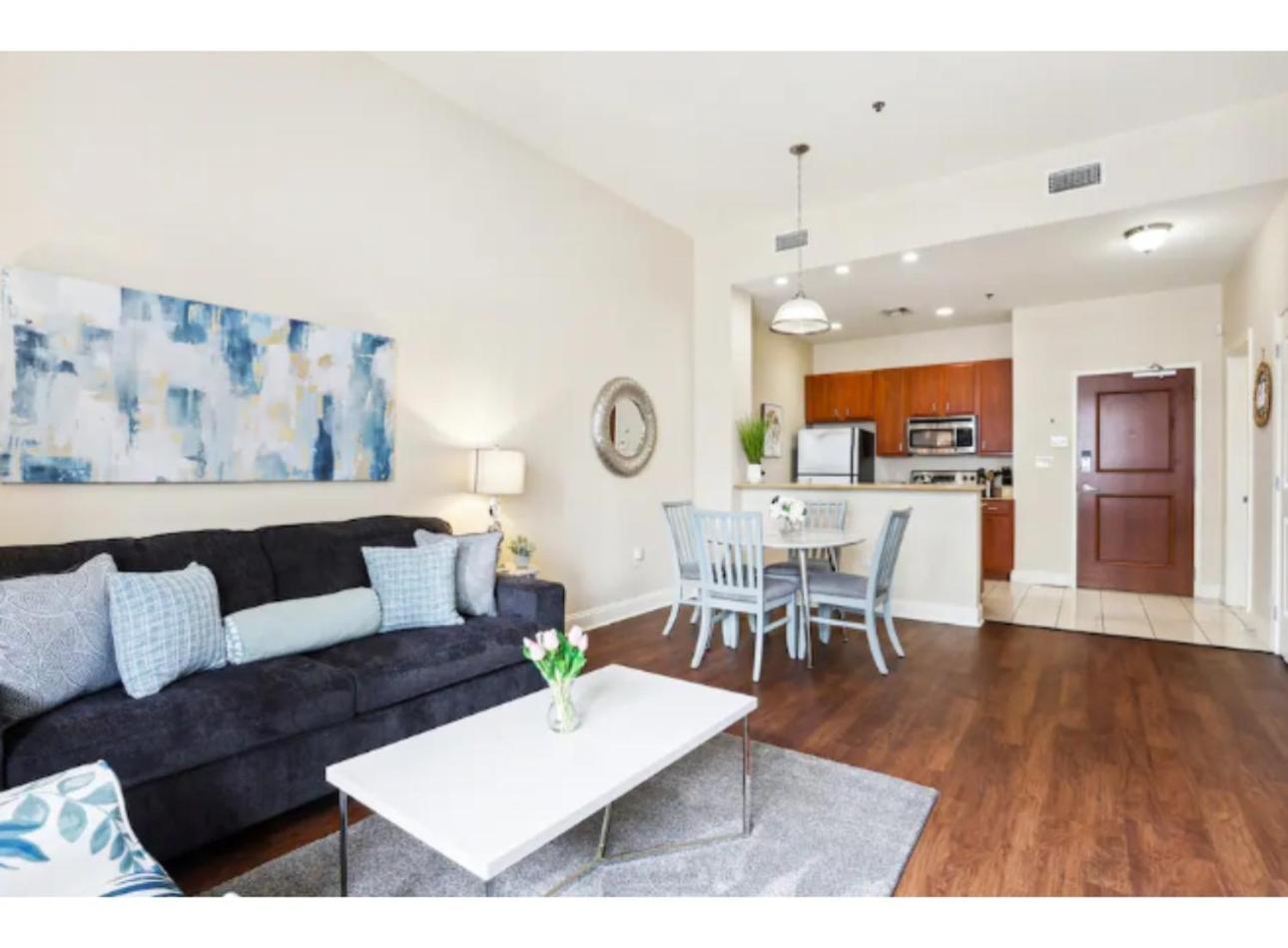 Amazing Condos Beautiful View 2 Blocks To French Quarter, Small Rooftop Pool, Gym, Seanger Theater, Super Dome, And Bourbon St นิวออร์ลีนส์ ห้อง รูปภาพ